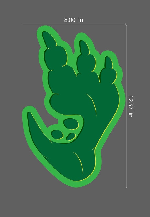 【nemumi様】footprints What are these footprints from? Logan, UT - 9/8/2025