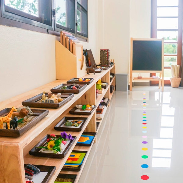 Classroom Line up Spots - Etsy