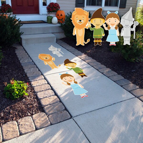 Wizard of Oz Decal Etsy