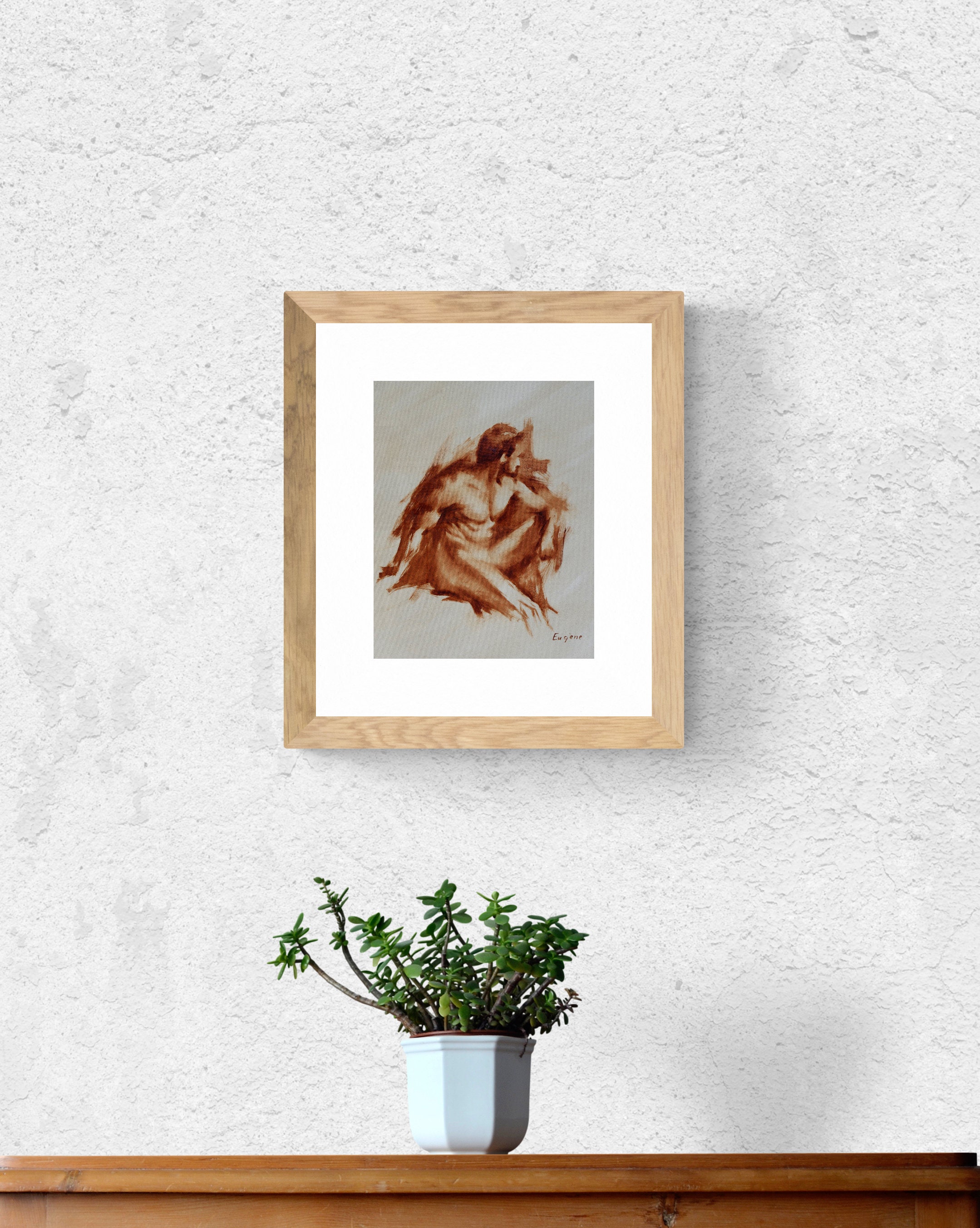Contemporary Nude Art: Shop Online Now - xp81pob