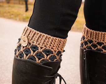 ugg boot toppers