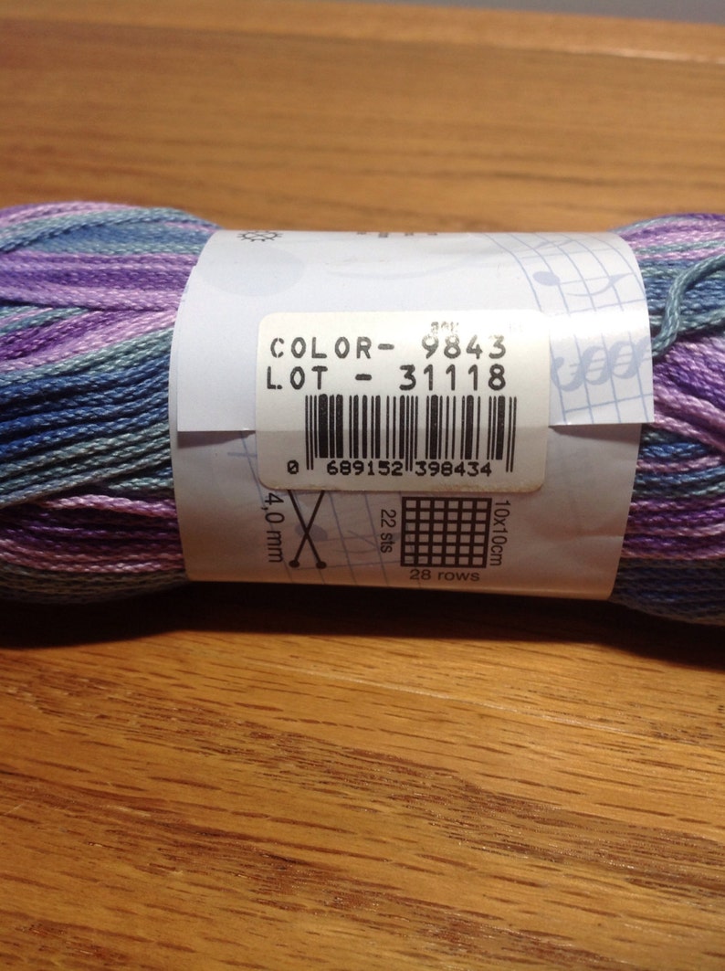 Elann Sonata Yarn Etsy