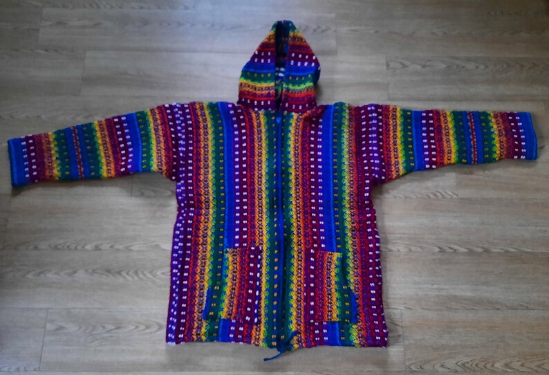 Sheep/'s Wool Jacket