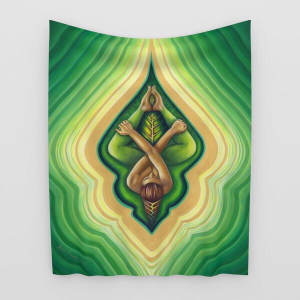 Spiritual Tapestry Etsy