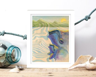 Nautical Wall Art Nautical Decor Nautical Decor For Wall Nautical Decor Bathroom Nautical Wall Art Print Nautical Artwork Nautical Art