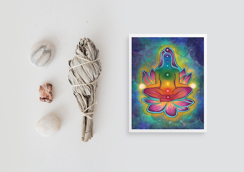 Gift For Yoga Lover Yoga Gift Yoga Teacher Gift