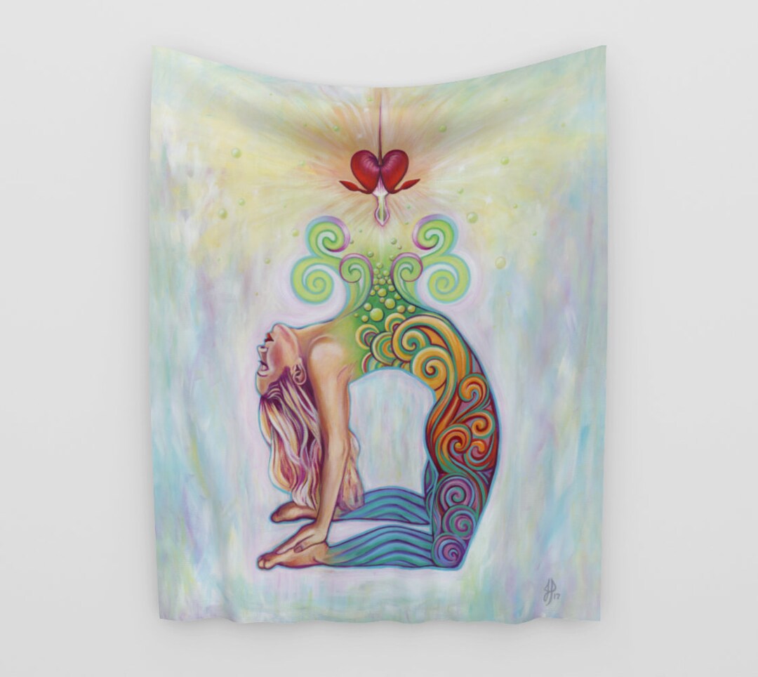 Yoga Studio Decor Yoga Studio Wall Art Yoga Studio Art Yoga Etsy