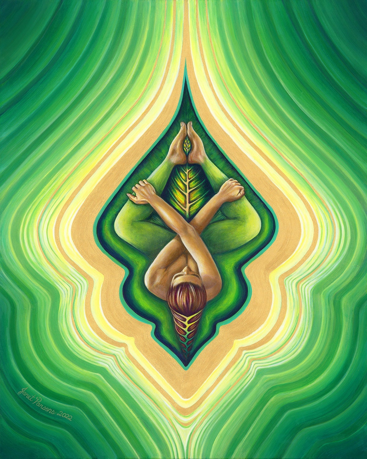 Spiritual artwork sale