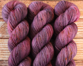 Isabel - Arabesque - Hand Dyed Yarn - 75/25 Superwash Merino/Nylon