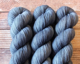 DYE TO ORDER - Azula - Hand Dyed Yarn - Pick Your Base, Indie Dyed Yarn, Sock Yarn, Dk Weight Yarn, Worsted