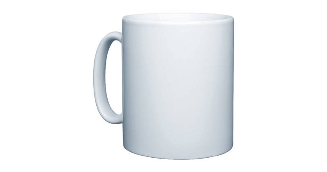 Sublmation Blank Mugs Half Case 12 ct. Dye Sublimation 11 Etsy