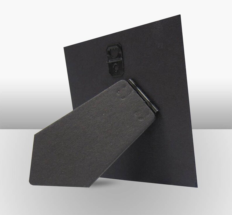 Cardboard Easel Backs 4x4 Frame Backing Tile Image 0
