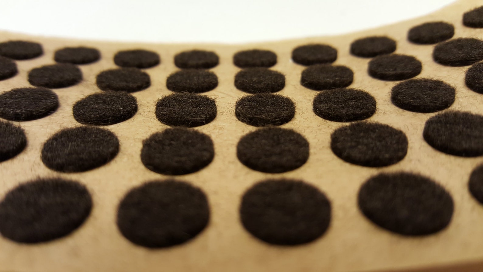 Felt Feet Table Protecter Craft Supplies for Coasters Etsy