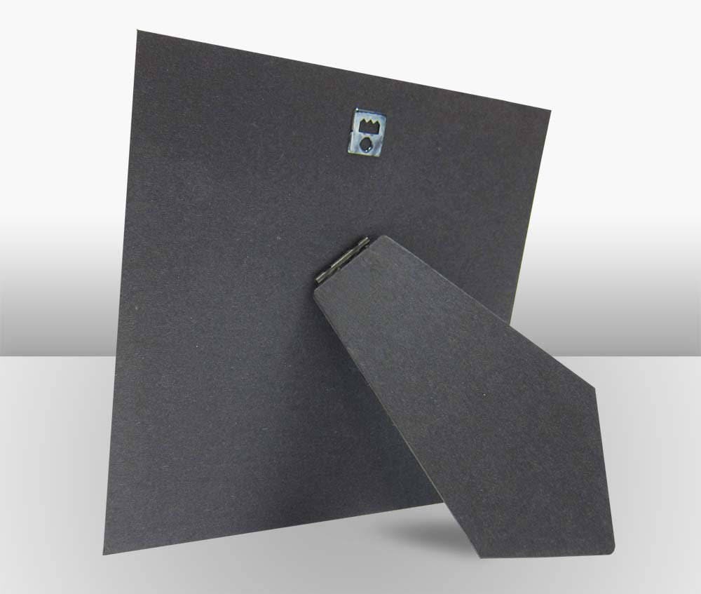 Cardboard Easel Backs 8x8 Frame Backing Tile Etsy