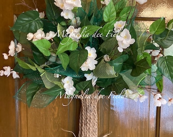 Tree of Life Wreath