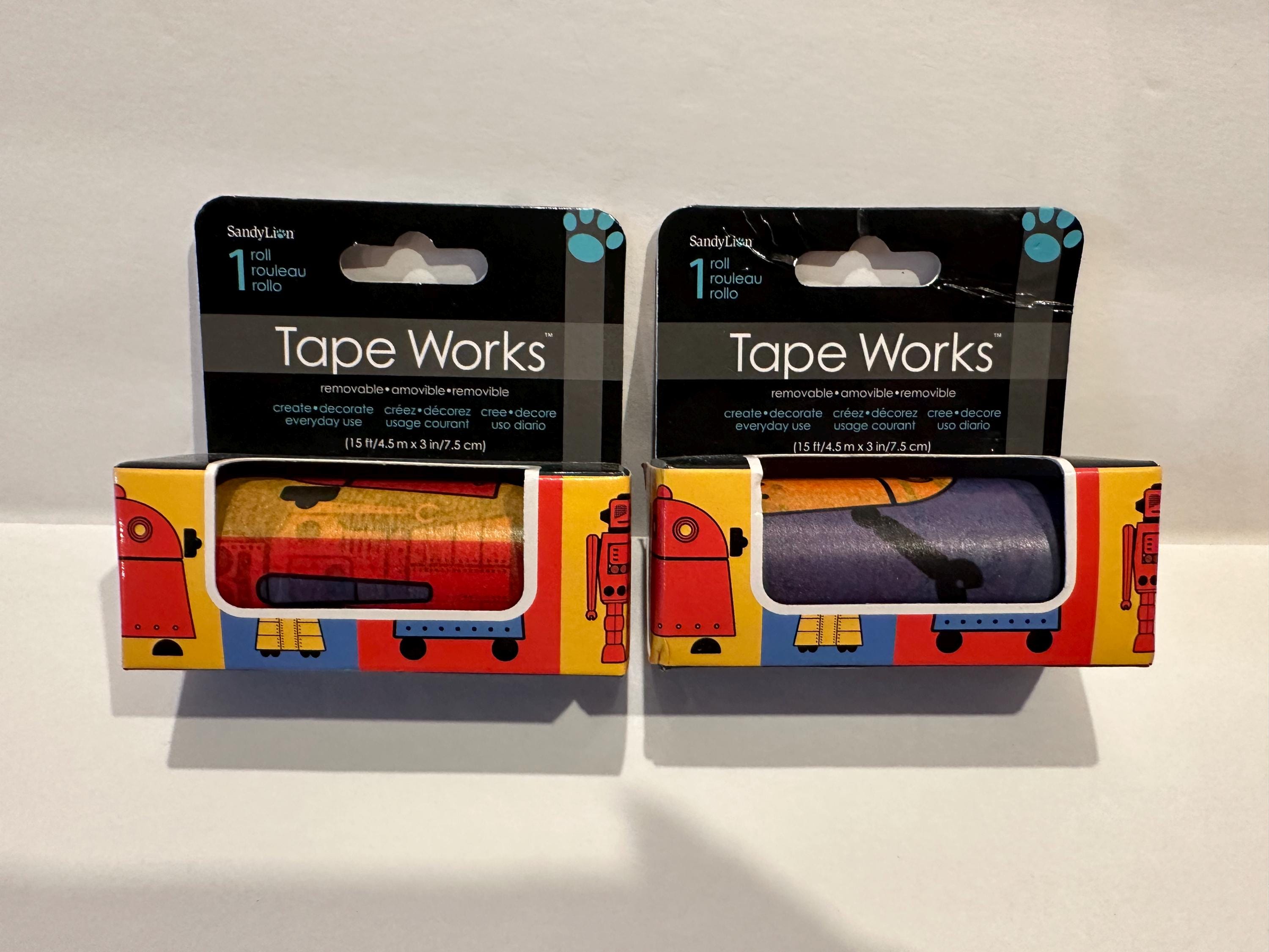 Sandylion Tape - Etsy