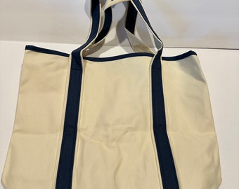 Next Style Canvas Tote Bag