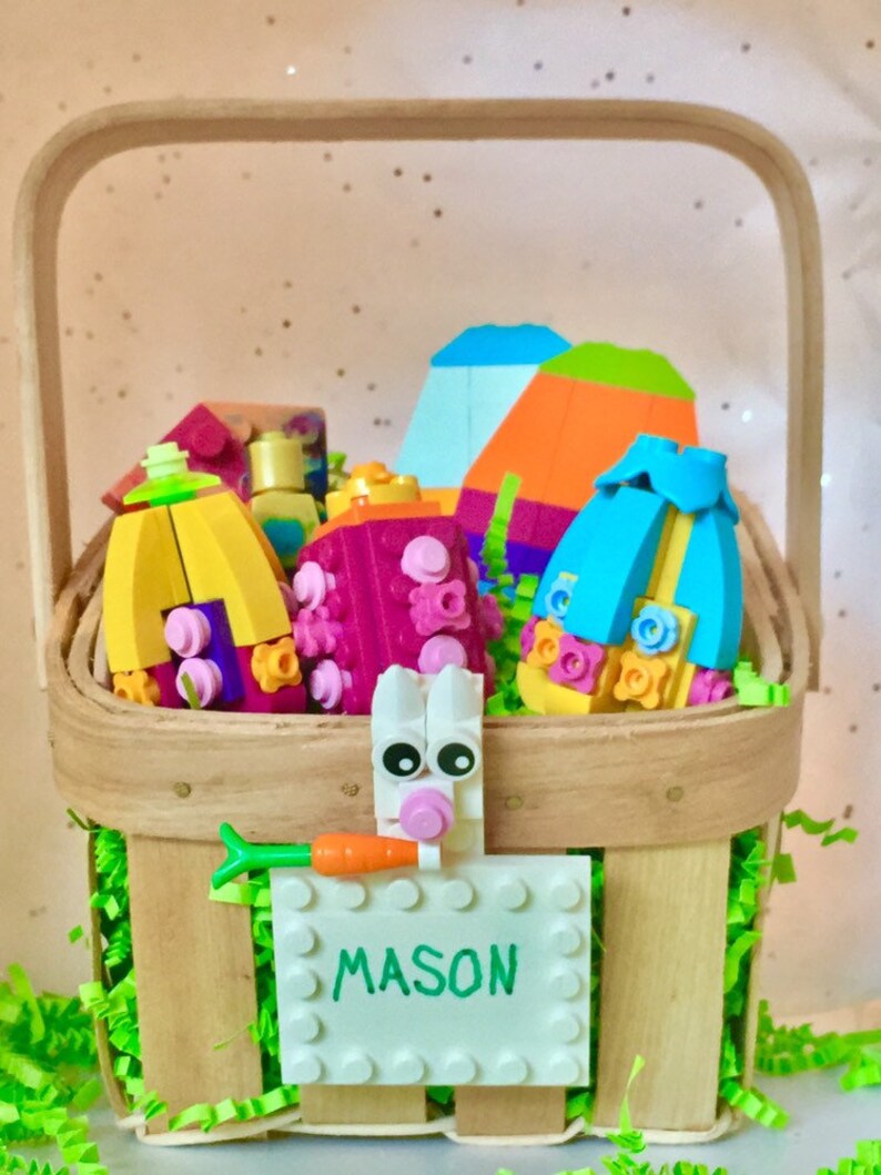 Personalized Easter Basket