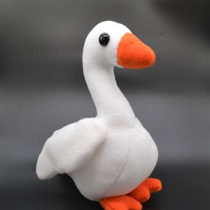 goose plush