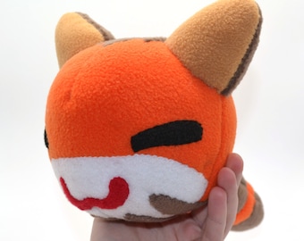 Tiger Tabby Slime Rancher Plush