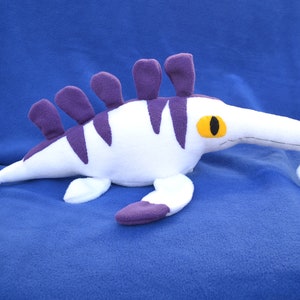 leviathan plush