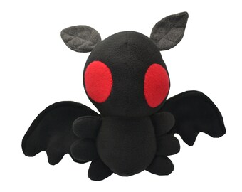 mothman plush toy