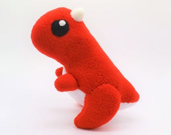 carnotaurus stuffed animal