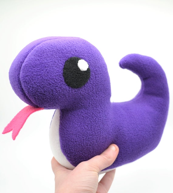 snake plush