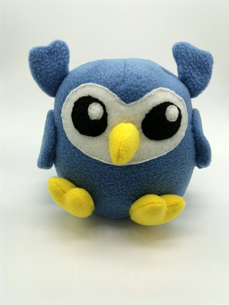 for the birds plush