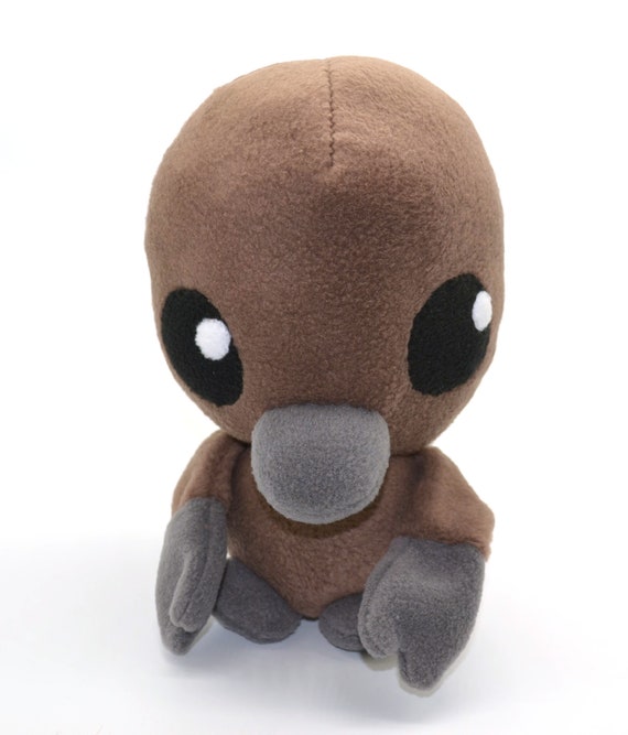 platypus plush
