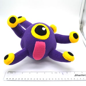 Chibi Beholder Fantasy Dungeon Boss Plush | Etsy