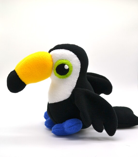 toucan plush