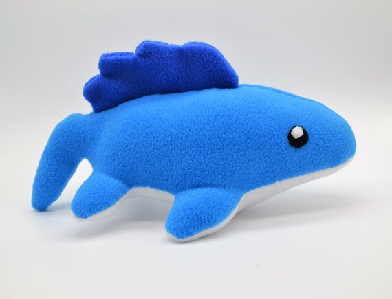 mosasaurus stuffed animal