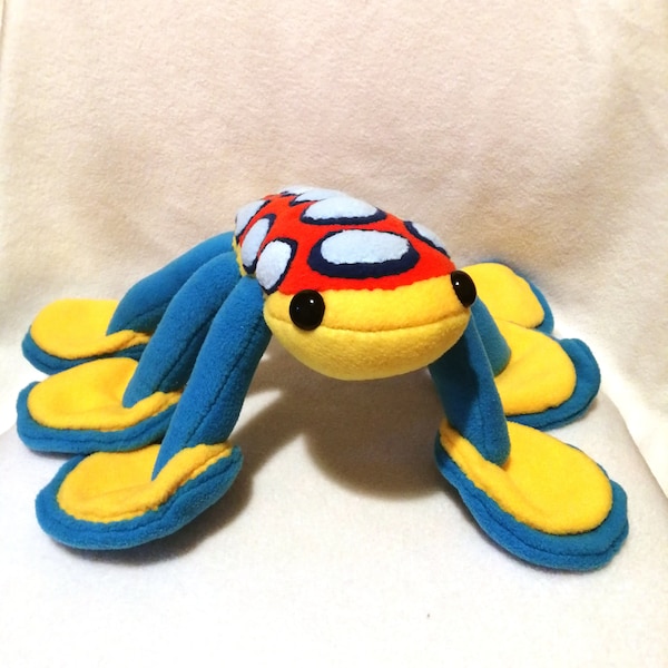 Subnautica Svävarfisk Plysch, Alien fisk Gosedjur