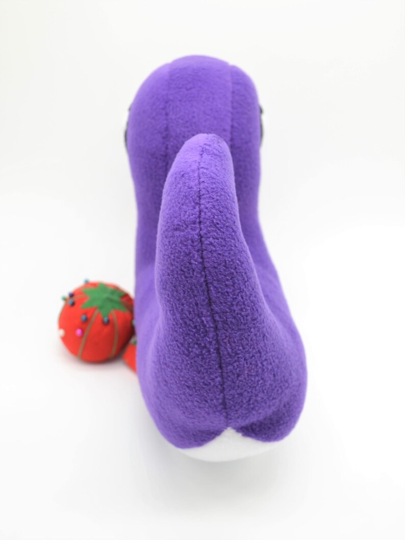 Cute Chibi Hissing Snake Plush Made to Order - Etsy
