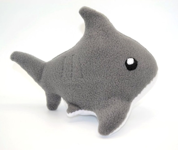 megalodon stuffed animal