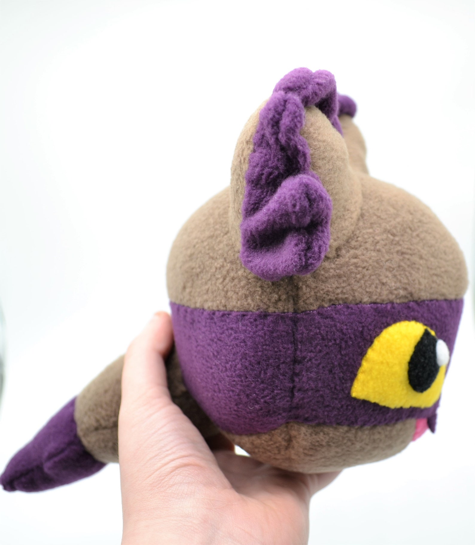 Hunter Slime Plush MTO Slime Rancher Inspired / raccoon | Etsy