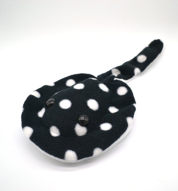 stingray plush