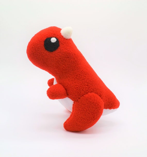 carnotaurus plush