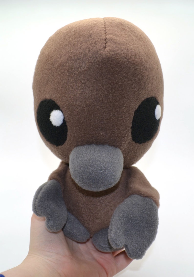 platypus plush