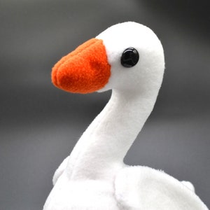 Chibi Annoying Goose Plush image 3