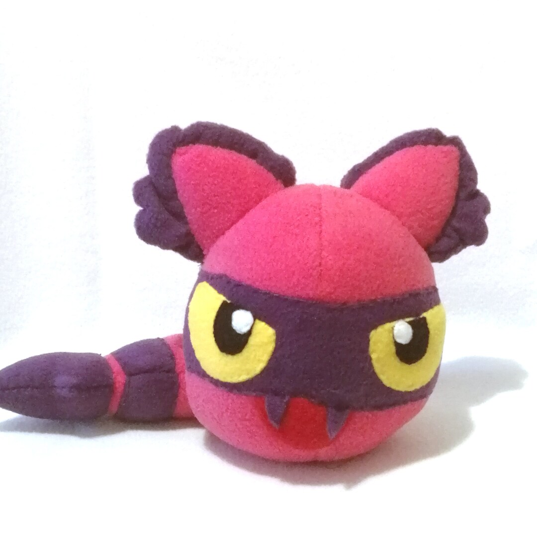 Pink slime plush hotsell
