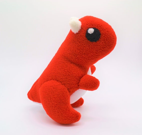carnotaurus stuffed animal