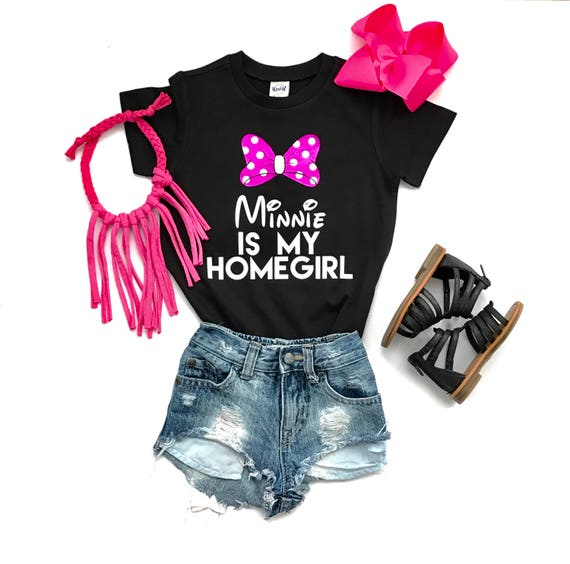 minnie is my homegirl outfit