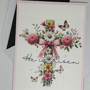 Ostern-Er ist auferstanden-set mit 4 Karten
