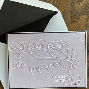 Birthday-Happy Birthday Cards-Set of 4