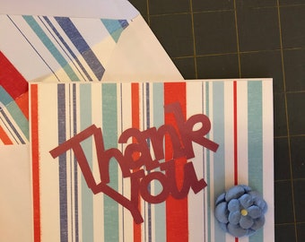 Thank you Cards