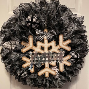 Winter Wreath-Christmas Wreath