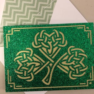 Cartes de la Saint-Patrick