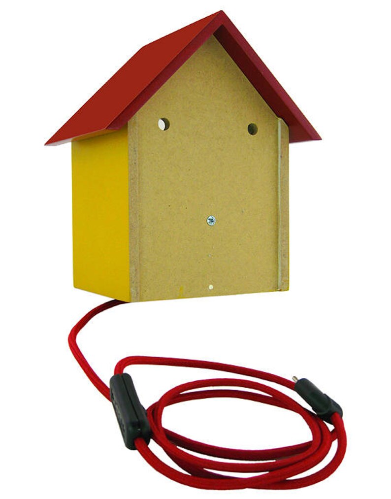 Veilleuse Oiseaux Applique Lampe Nichoir Murale 8OmnwNv0